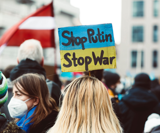 Stop War